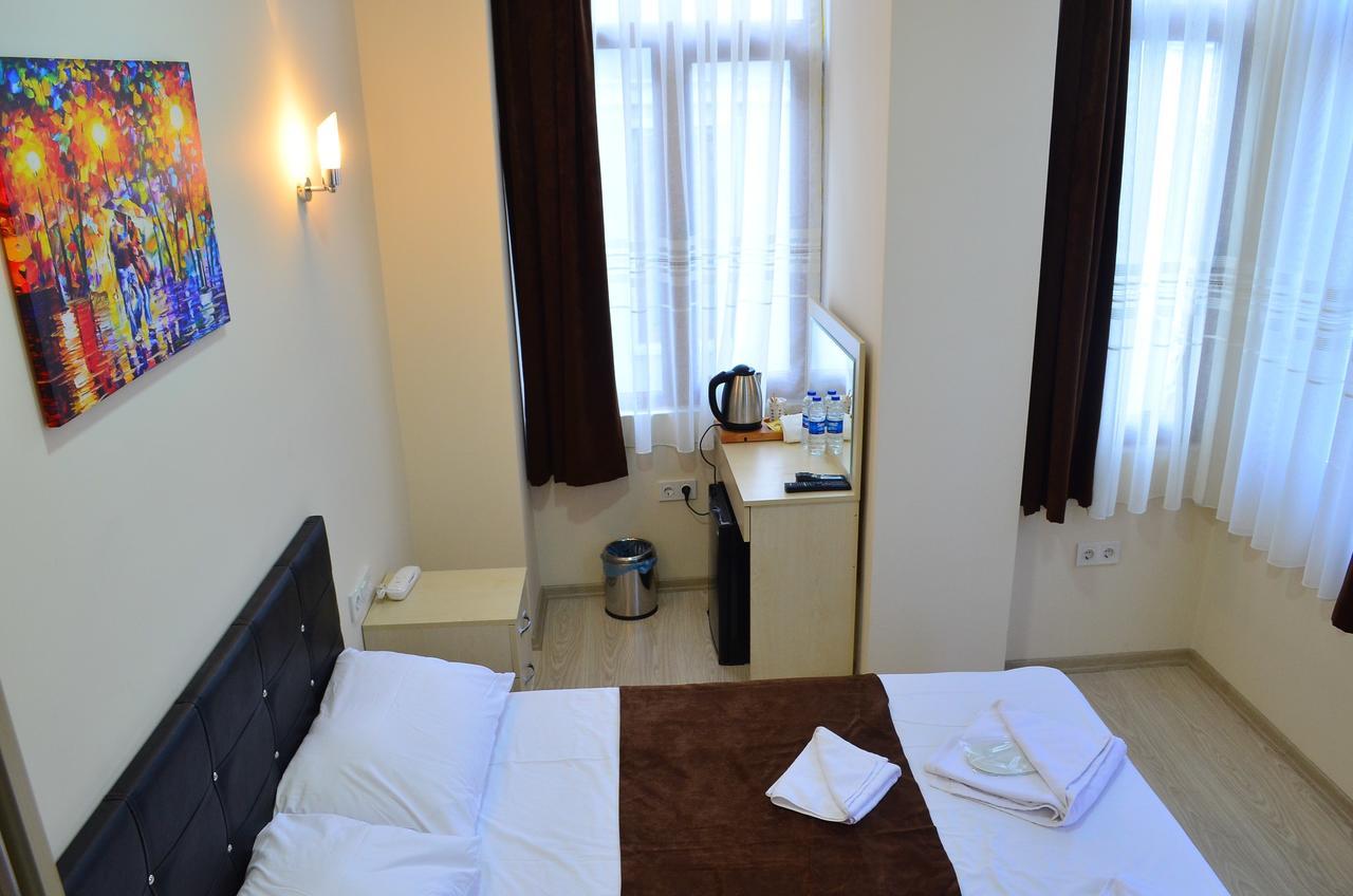 Addressuiteshotel Стамбул Екстер'єр фото