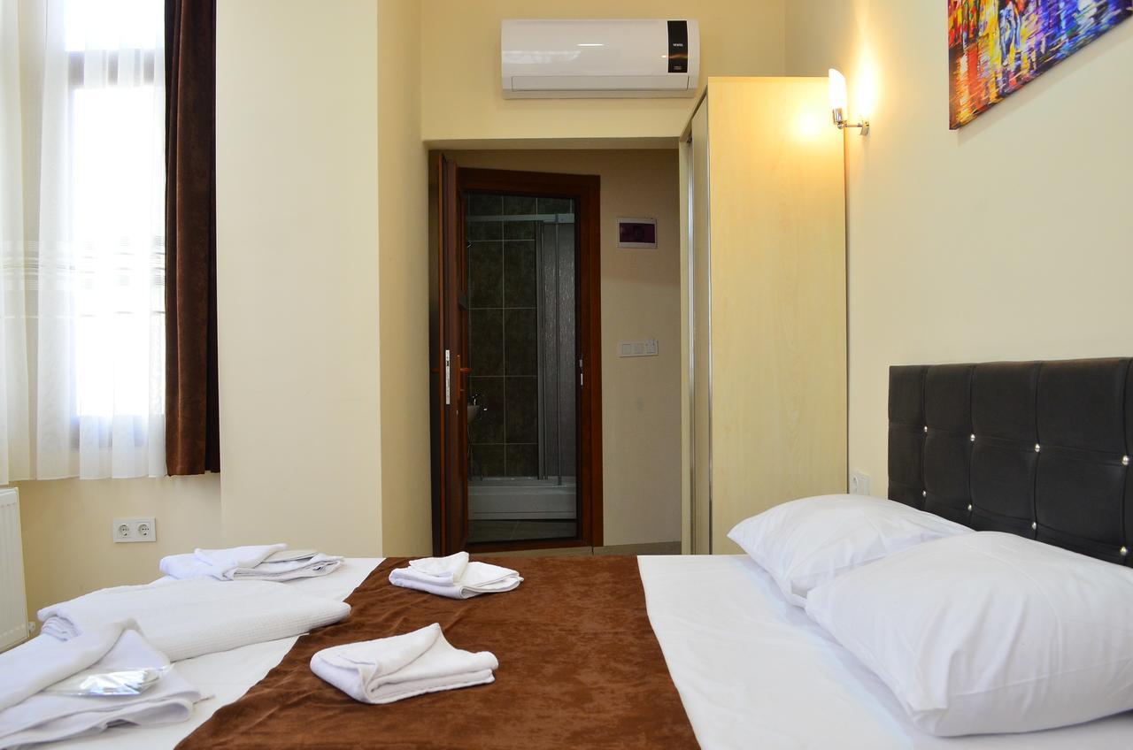 Addressuiteshotel Стамбул Екстер'єр фото